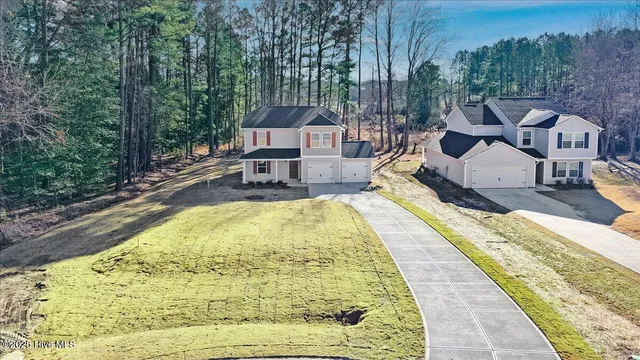 $268,997 | 3885 Baker Pond Trail, Nashville, NC 27856