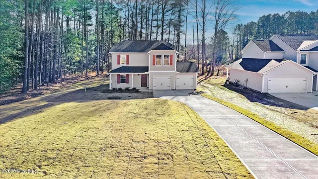 $271,997 | 3885 Baker Pond Trail, Nashville, NC 27856