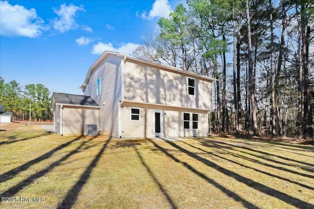 $268,997 | 3885 Baker Pond Trail, Nashville, NC 27856