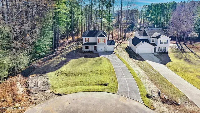 $268,997 | 3885 Baker Pond Trail, Nashville, NC 27856