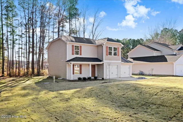 $271,997 | 3885 Baker Pond Trail, Nashville, NC 27856