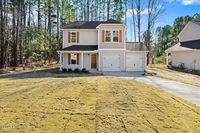 $268,997 | 3885 Baker Pond Trail, Nashville, NC 27856