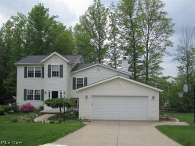 414 Misty Lane Akron, OH 44321 - Photo 1 of 1