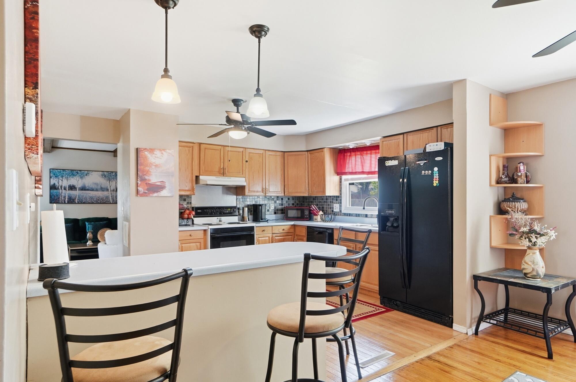 1453 Demorest Road Columbus, OH 43228 - Photo 19 of 64 Kitchen
