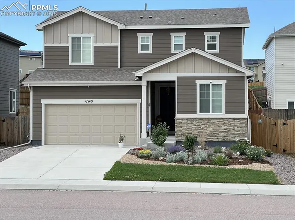 $480,000 | 6940 Passing Sky Drive, Colorado Springs, CO 80911