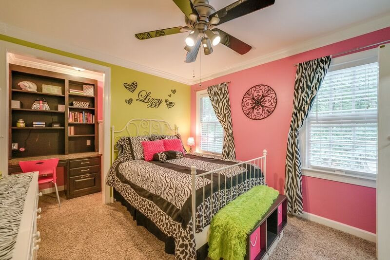 4005 Berman Edge Road Holly Springs, NC 27540 - Photo 11 of 25 Secondary Bedroom