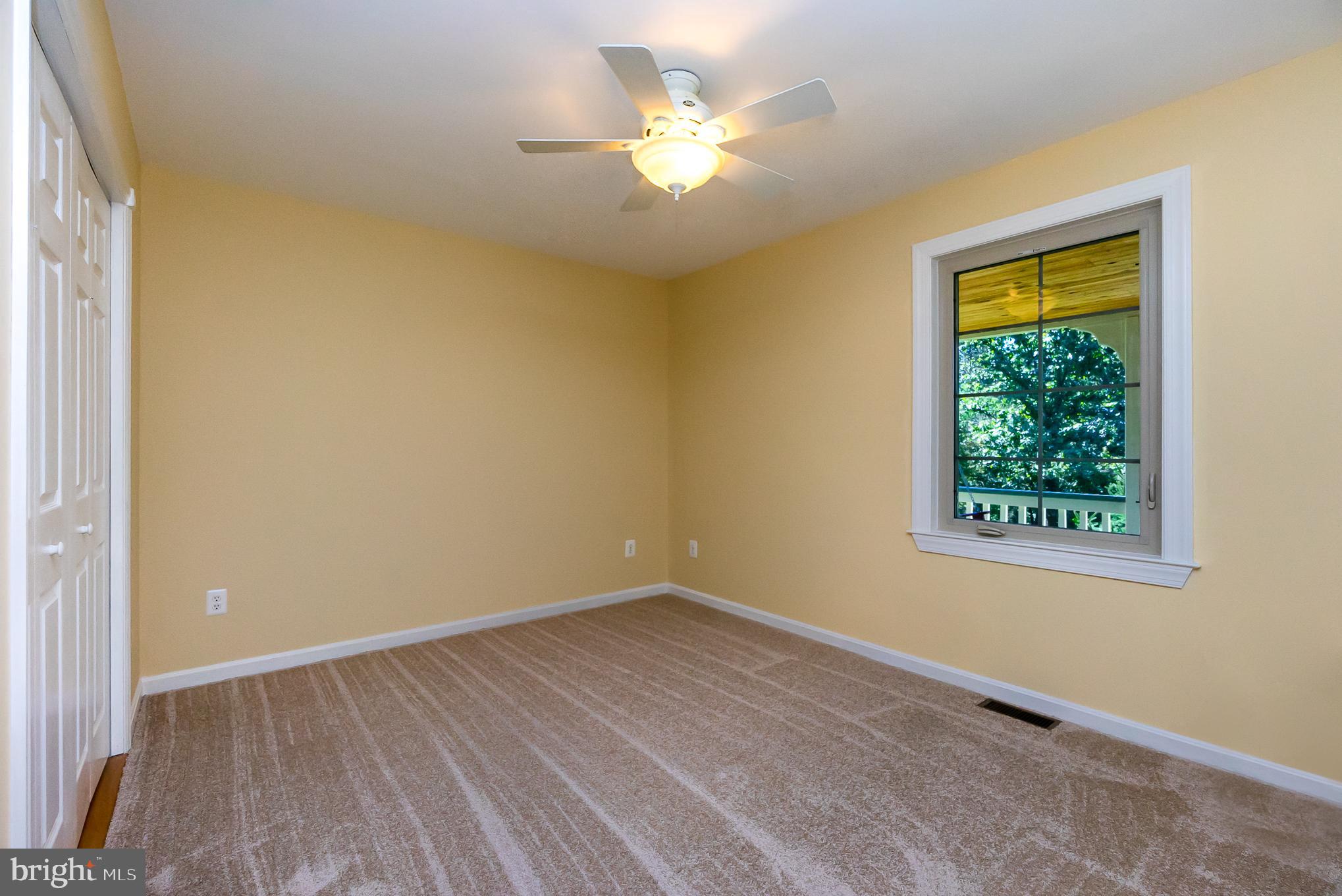 381 Slicers Mill Road Rising Sun, MD 21911 - Photo 11 of 28 1st Flr Front Bedroom