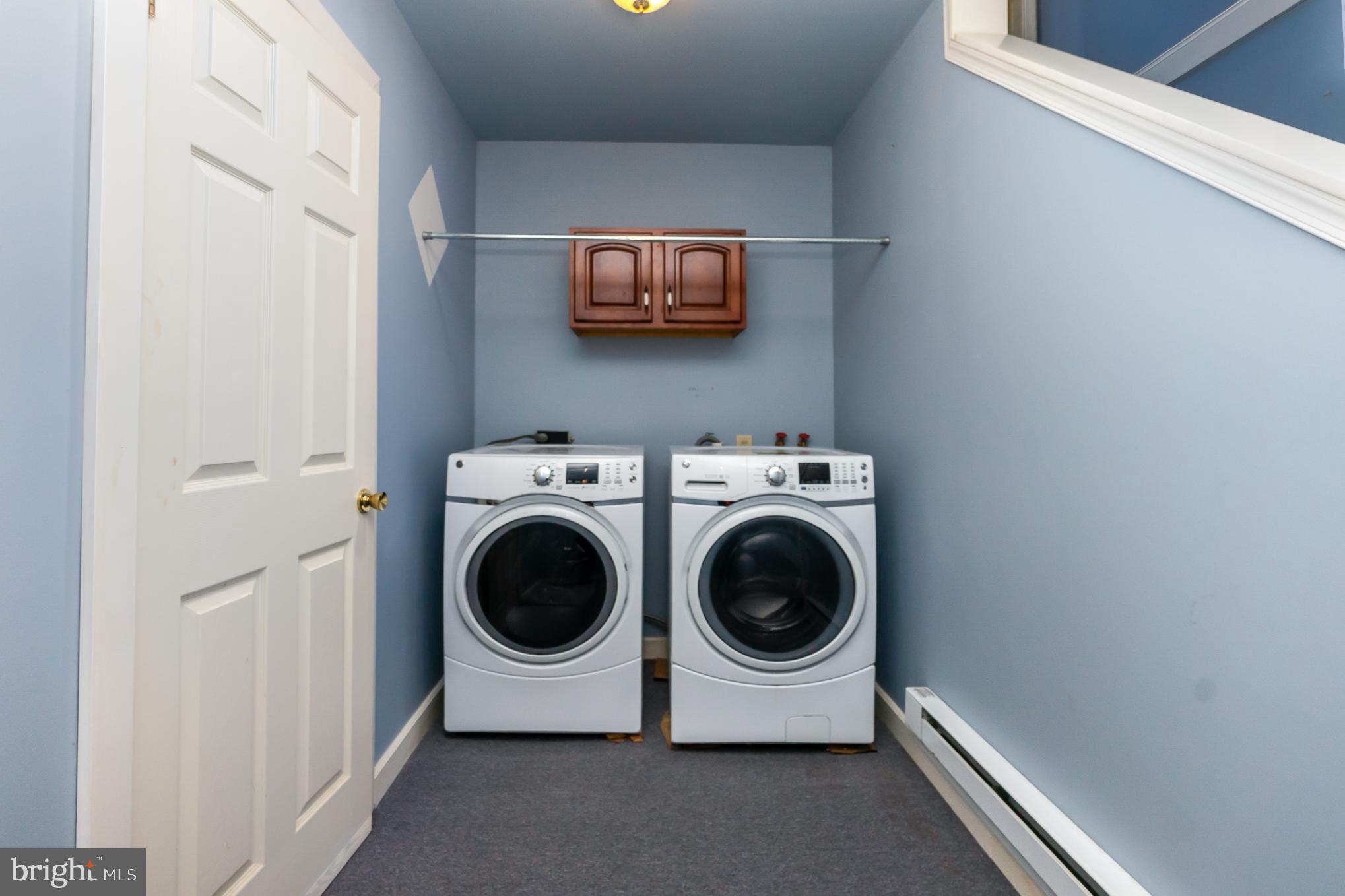 381 Slicers Mill Road Rising Sun, MD 21911 - Photo 15 of 28 Basement Laundry Room