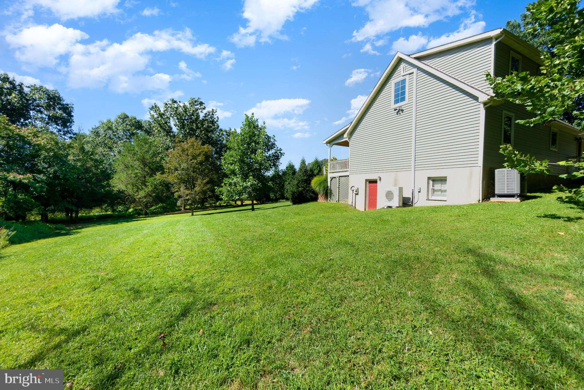 381 Slicers Mill Road Rising Sun, MD 21911 - Photo 21 of 28 Walk-out Basement