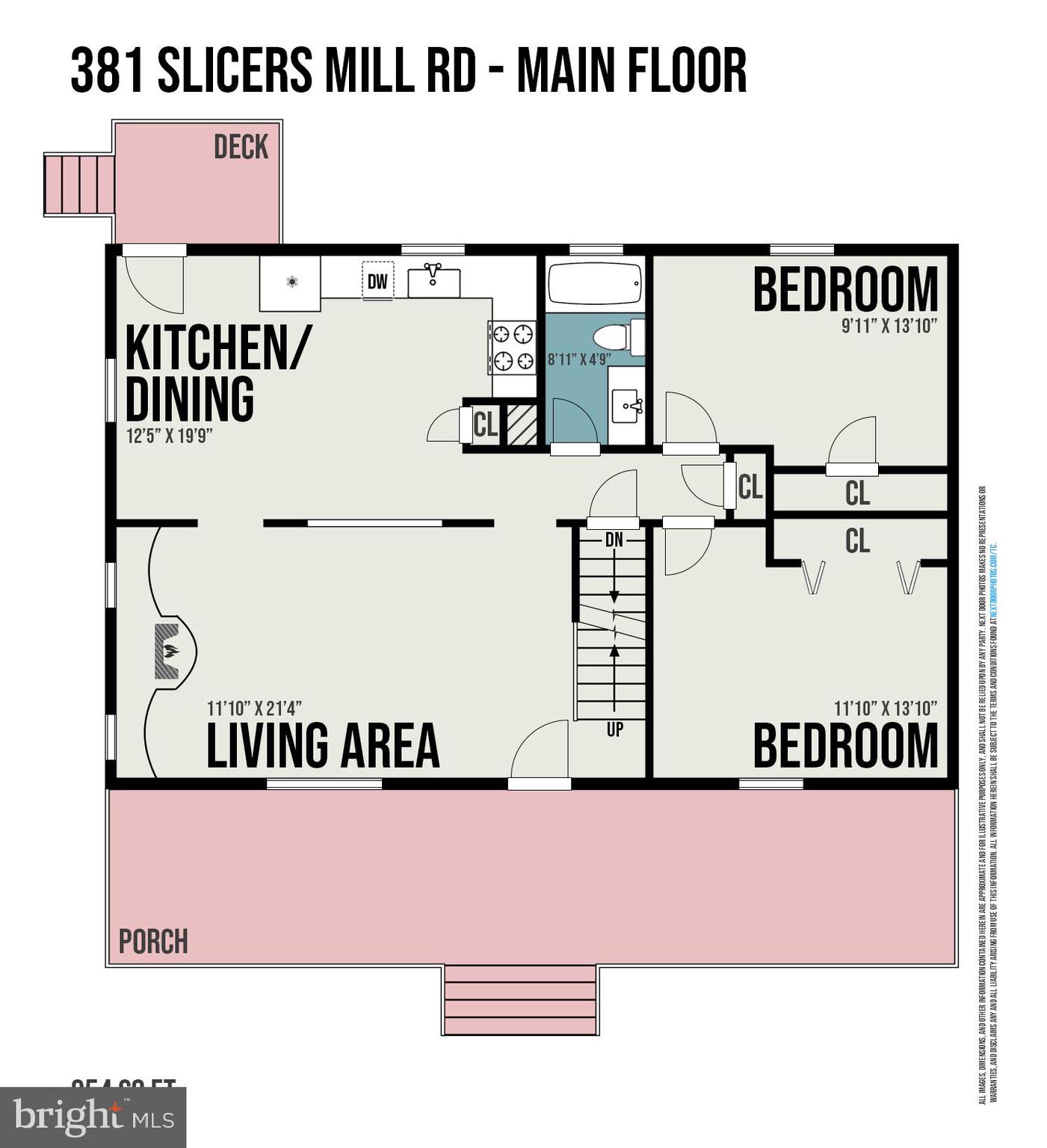 381 Slicers Mill Road Rising Sun, MD 21911 - Photo 25 of 28 1st Floor