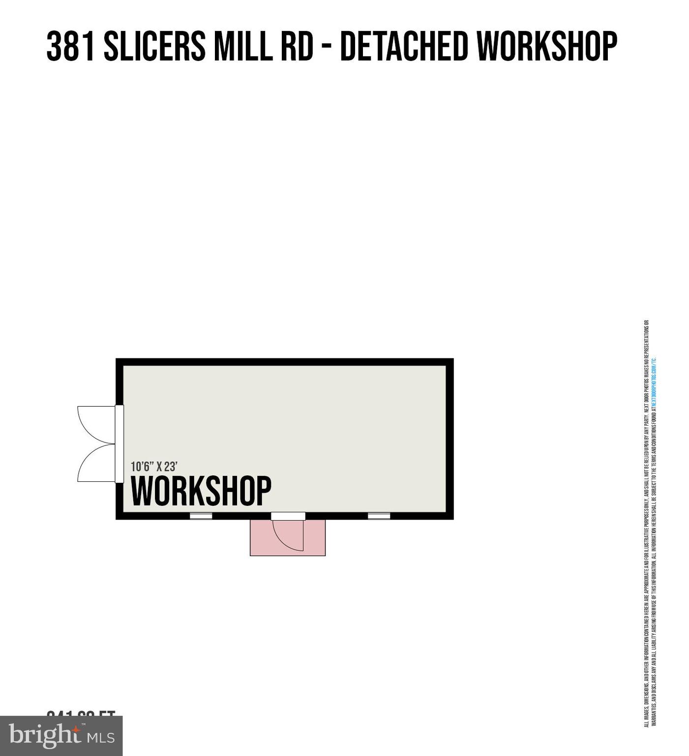 381 Slicers Mill Road Rising Sun, MD 21911 - Photo 28 of 28 Shed