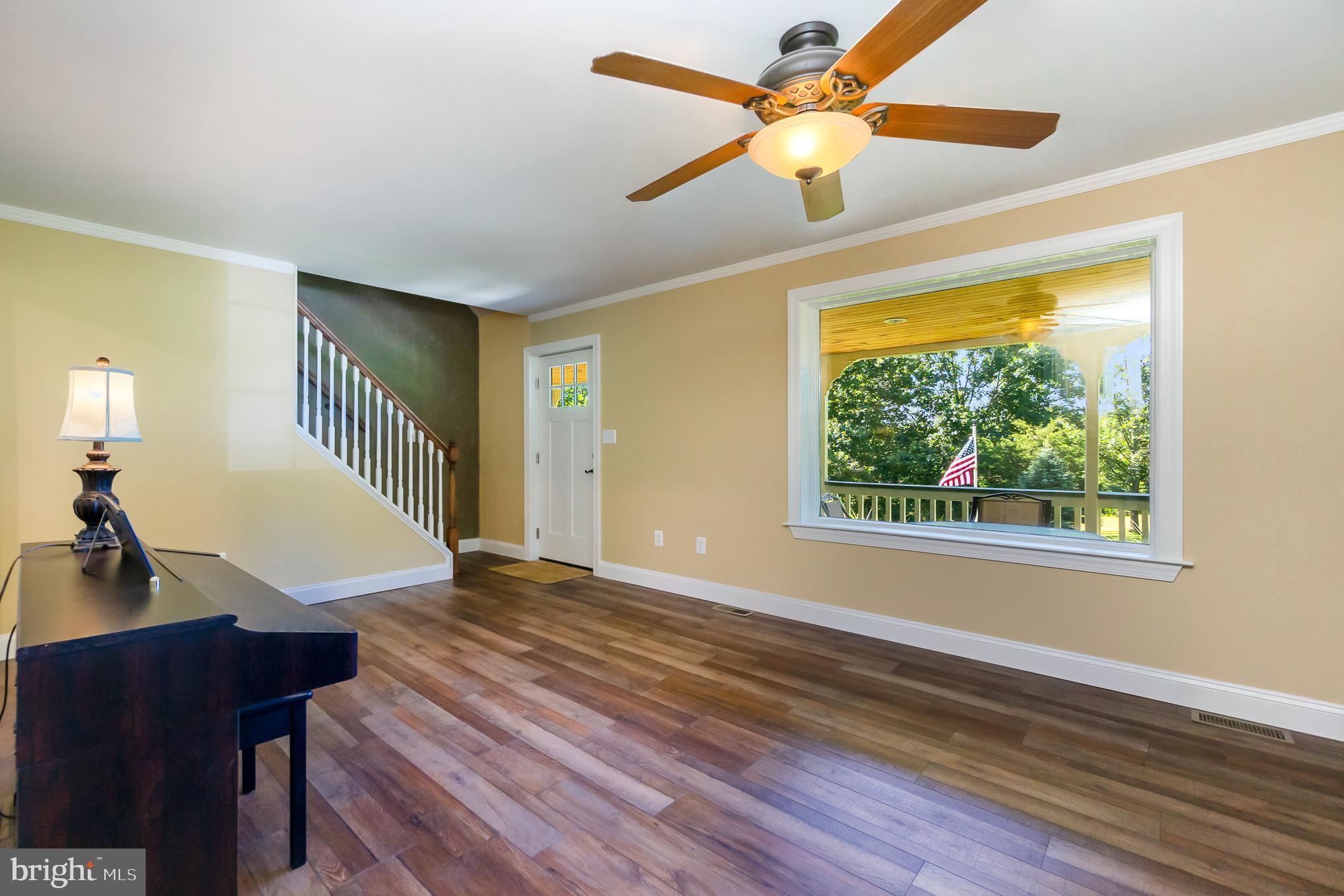 381 Slicers Mill Road Rising Sun, MD 21911 - Photo 5 of 28 Living Room View II