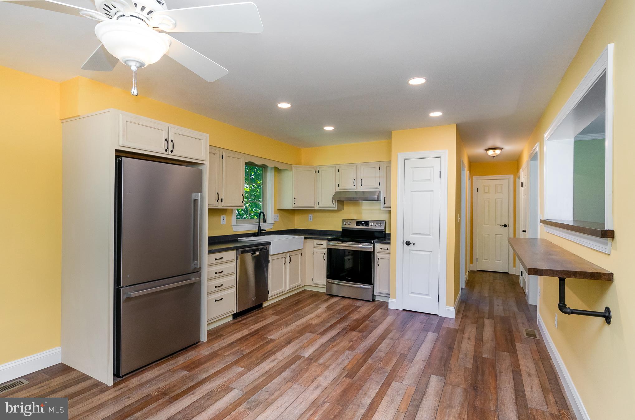 381 Slicers Mill Road Rising Sun, MD 21911 - Photo 6 of 28 Updated Kitchen
