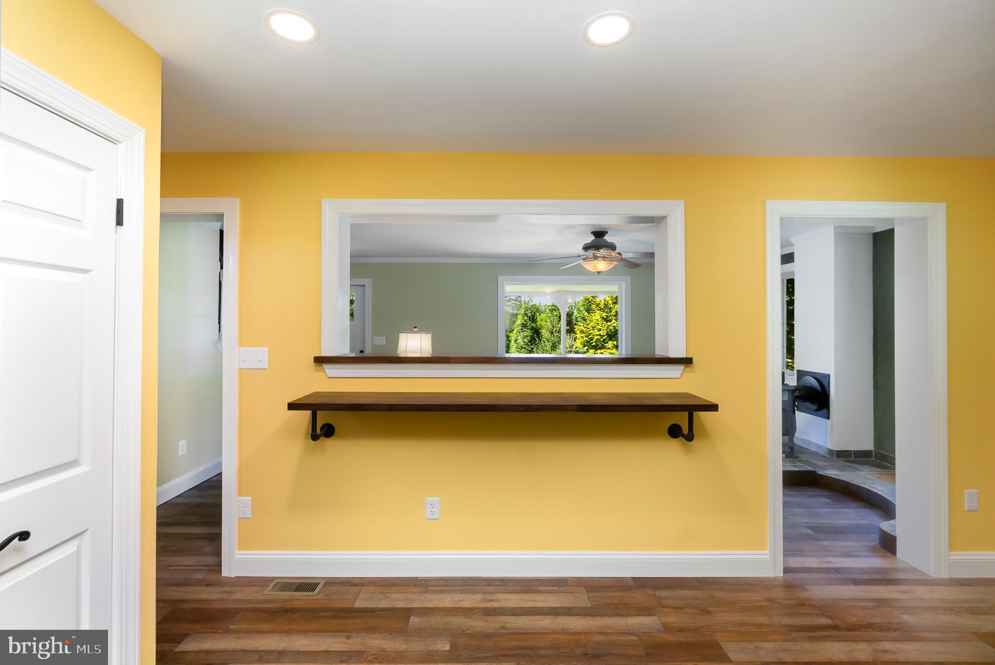 381 Slicers Mill Road Rising Sun, MD 21911 - Photo 8 of 28 Custom Eating Area