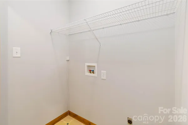 a view of a small room