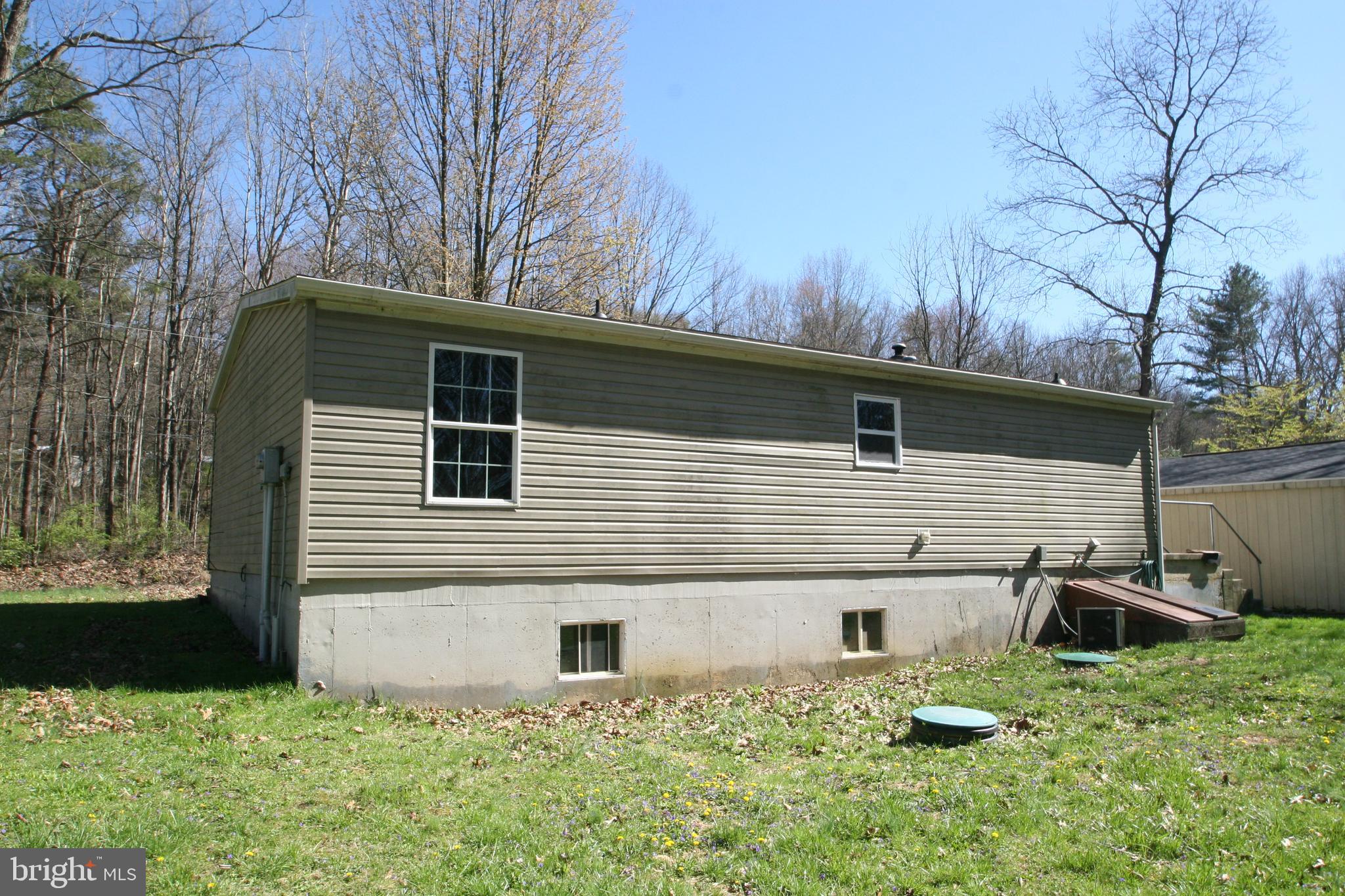 24968 Locke Road Fort Loudon, PA 17224 - Photo 4 of 22 Back View