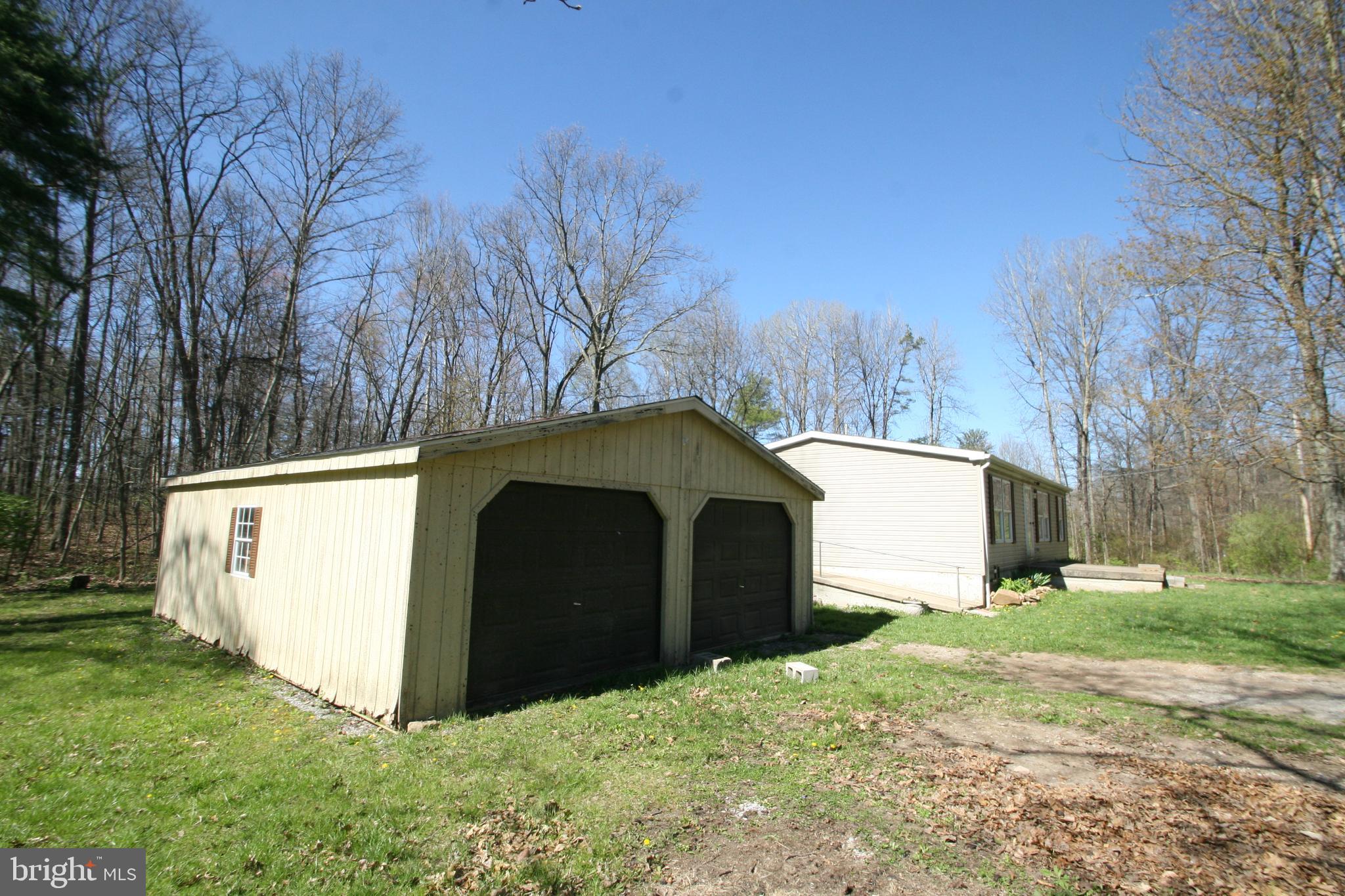 24968 Locke Road Fort Loudon, PA 17224 - Photo 8 of 22 Garage 26x30