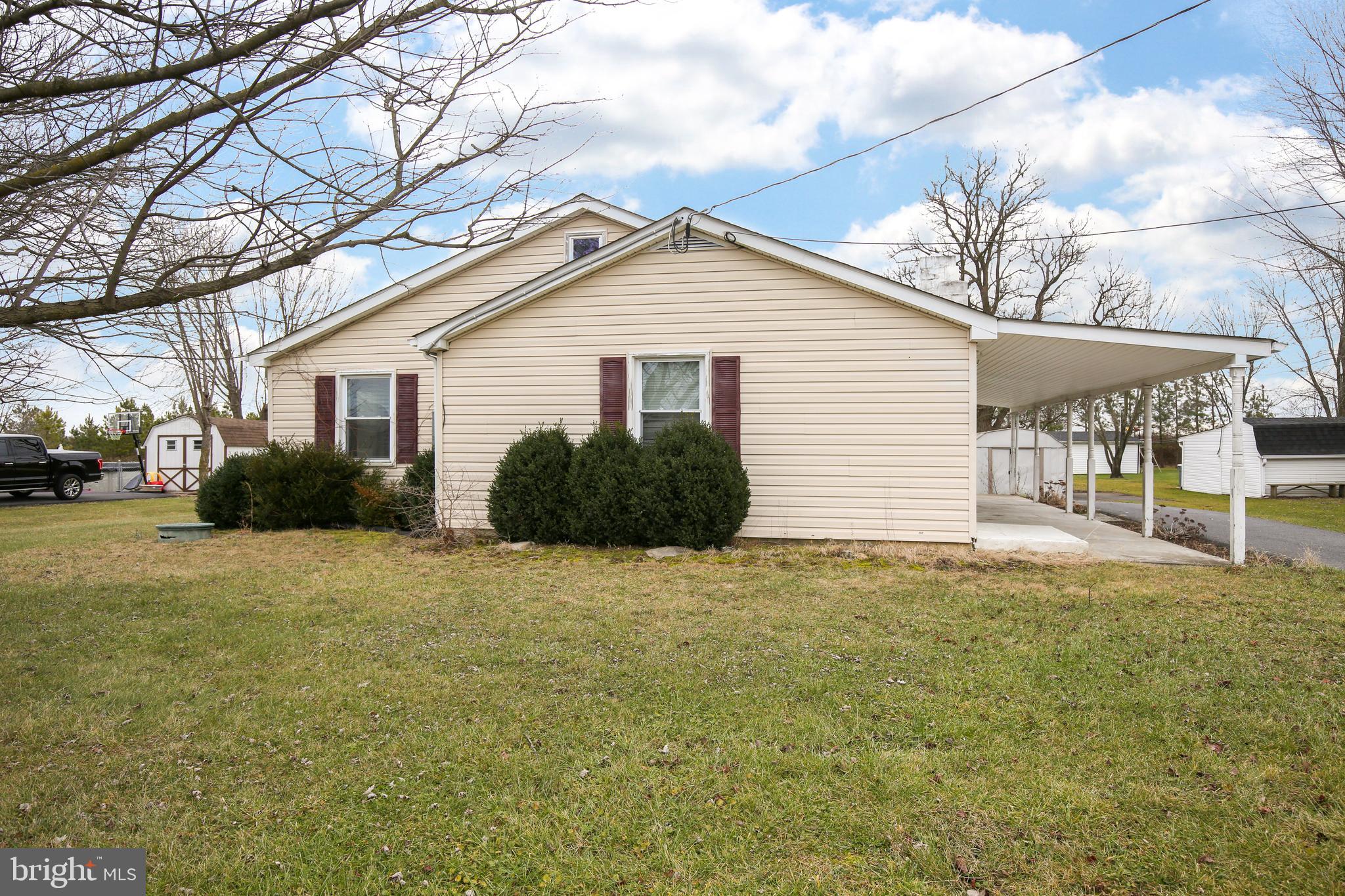 316 Gun Club Road Stephenson, VA 22656 - Photo 1 of 25 Front exterior of home