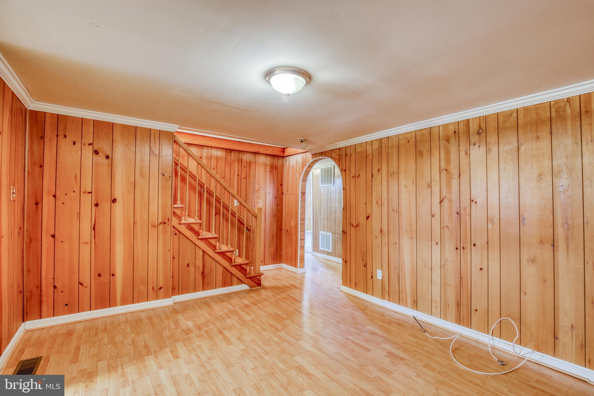 316 Gun Club Road Stephenson, VA 22656 - Photo 12 of 25 Stairs to bonus (storage) area