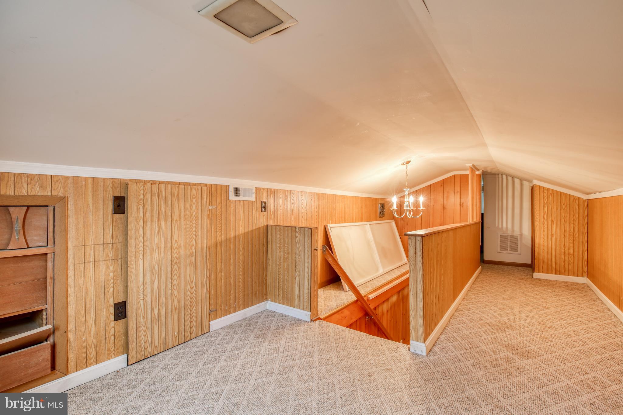 316 Gun Club Road Stephenson, VA 22656 - Photo 22 of 25 Upstairs bonus area and storage