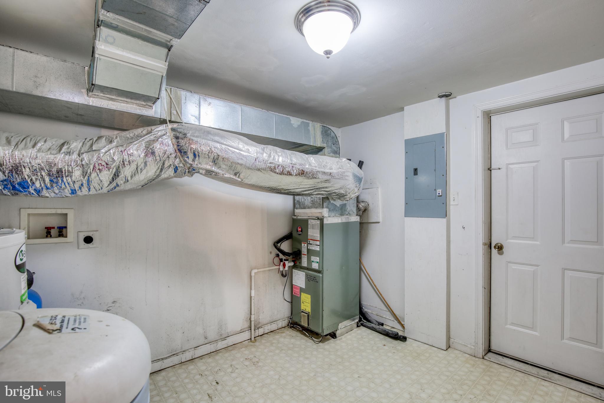 316 Gun Club Road Stephenson, VA 22656 - Photo 24 of 25 Utility room
