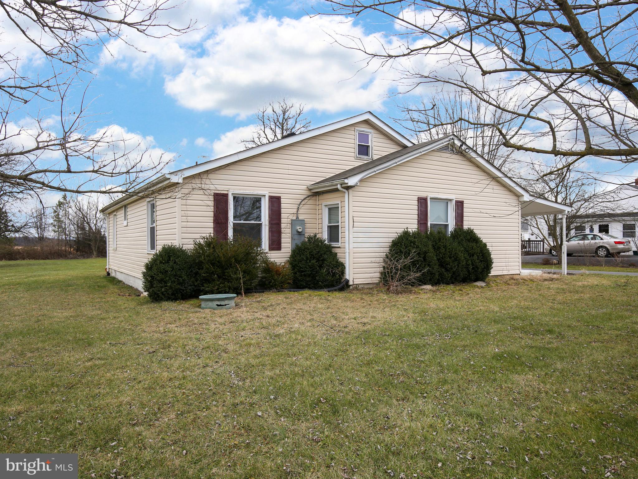 316 Gun Club Road Stephenson, VA 22656 - Photo 4 of 25 Exterior front