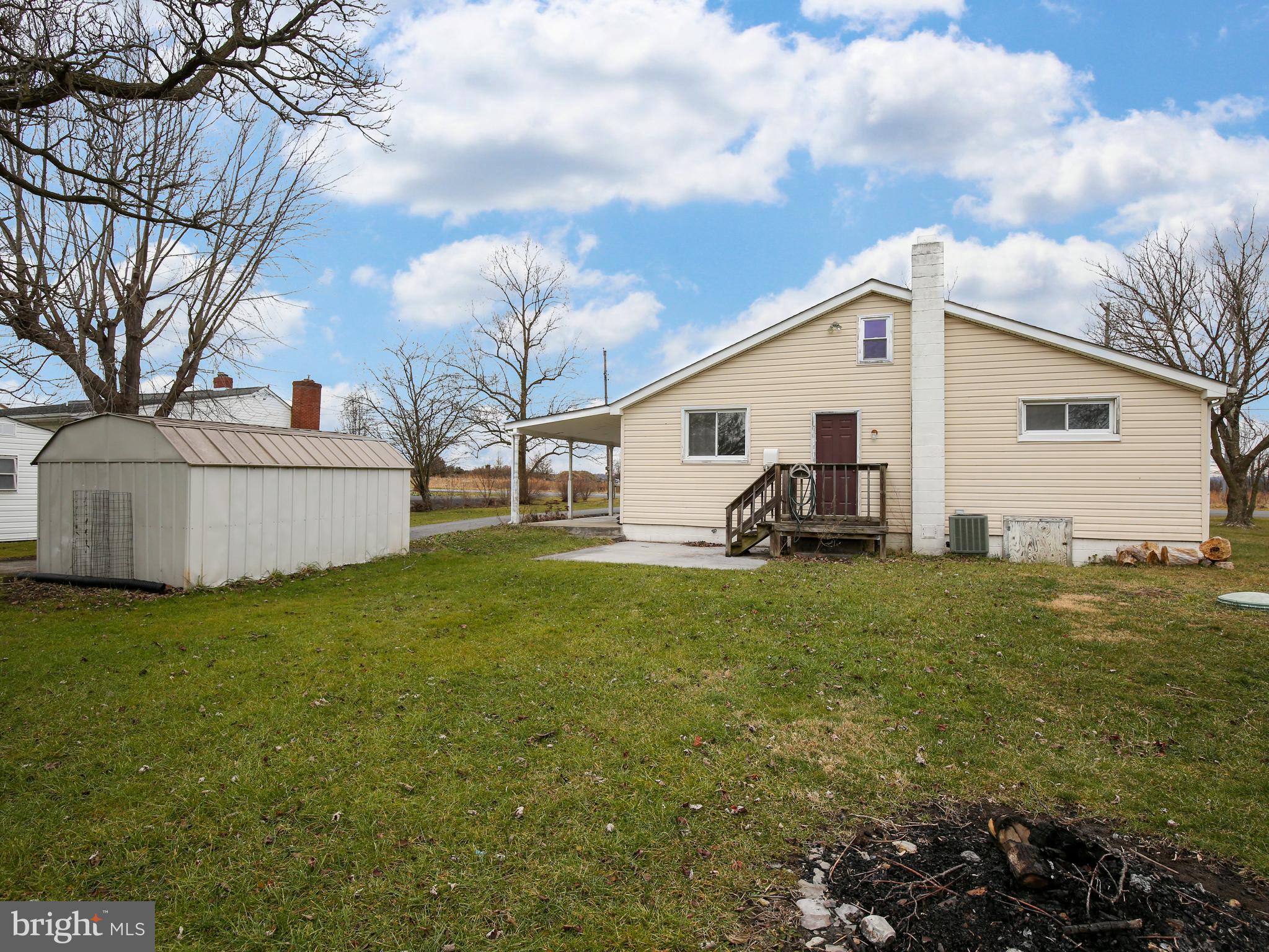316 Gun Club Road Stephenson, VA 22656 - Photo 5 of 25 Exterior rear