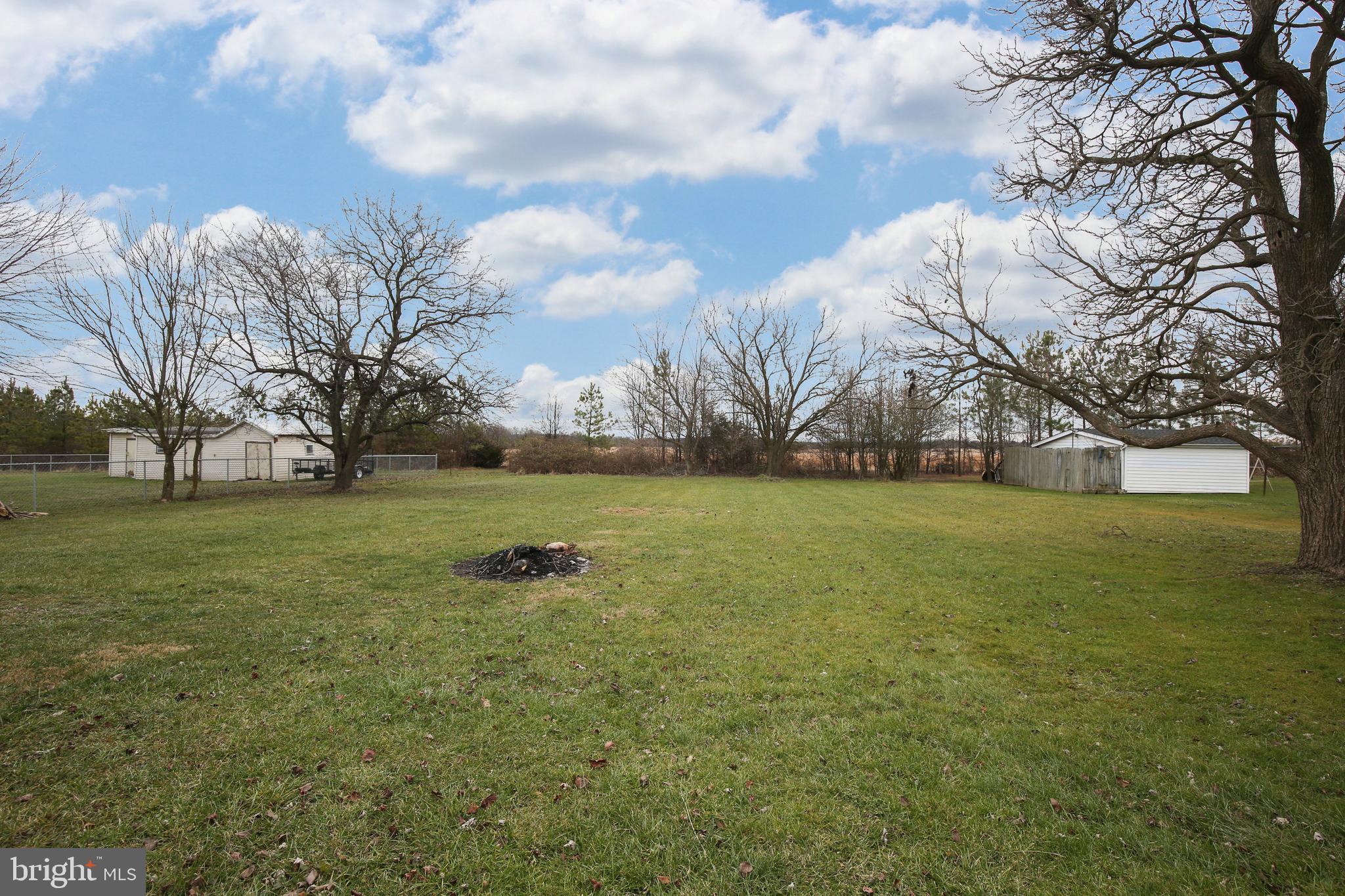 316 Gun Club Road Stephenson, VA 22656 - Photo 6 of 25 Large level back yard