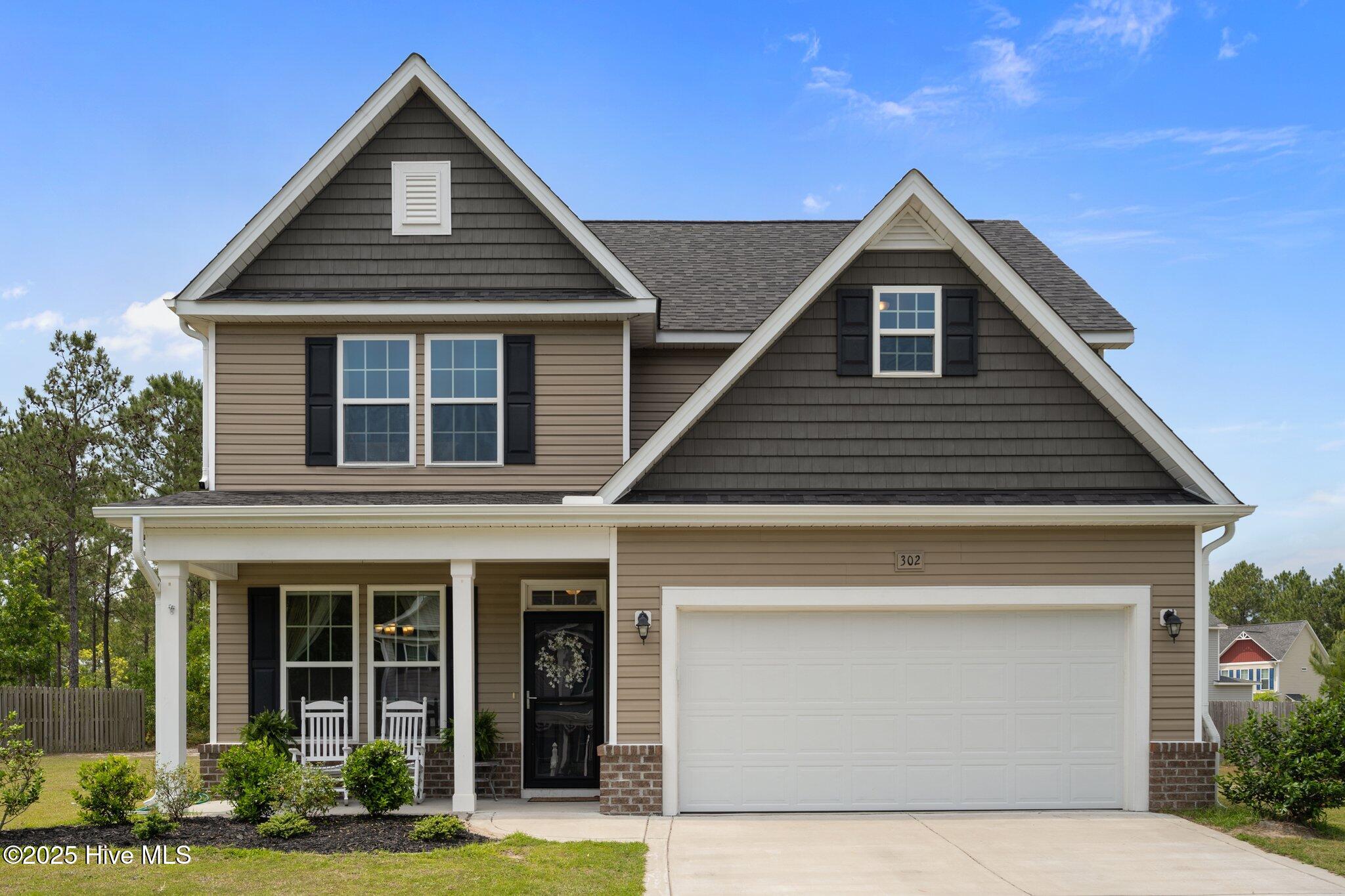 302 Neuse Drive Holly Ridge, NC 28445 - Photo 1 of 51 1-web-or-mls-01
