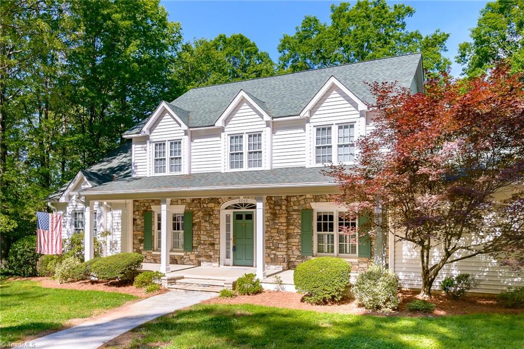3260 Beroth Road Pfafftown, NC 27040 - Photo 2 of 29 Gallery Image 2