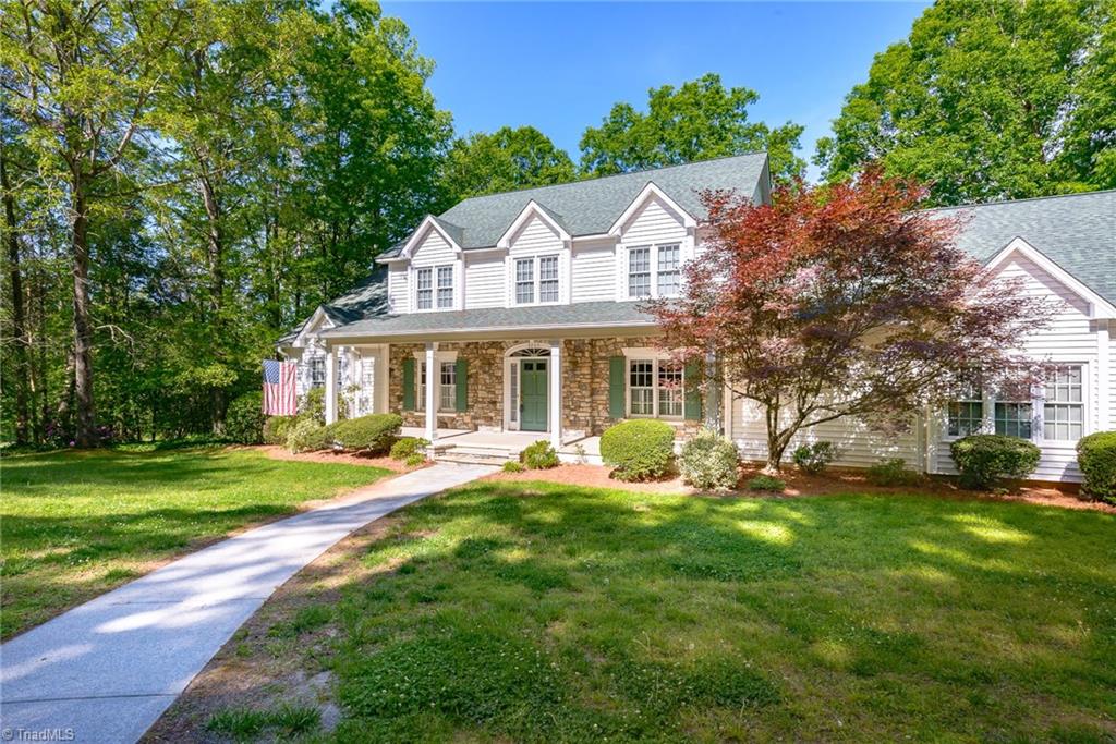 3260 Beroth Road Pfafftown, NC 27040 - Photo 3 of 29 Gallery Image 3