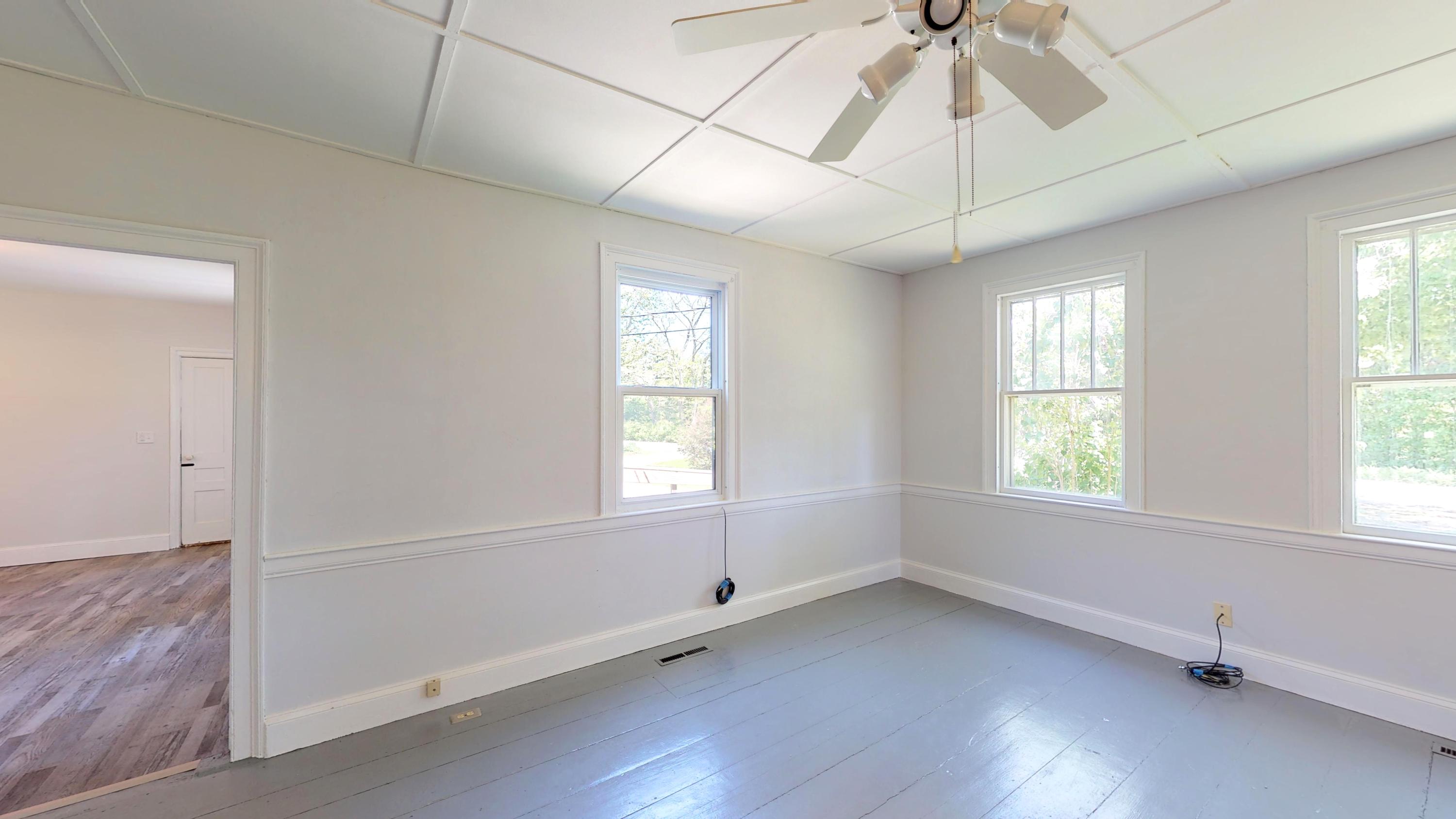 620 Feylers Corner Road Waldoboro, ME 04572 - Photo 11 of 32 Living Room with Views of Kitchen