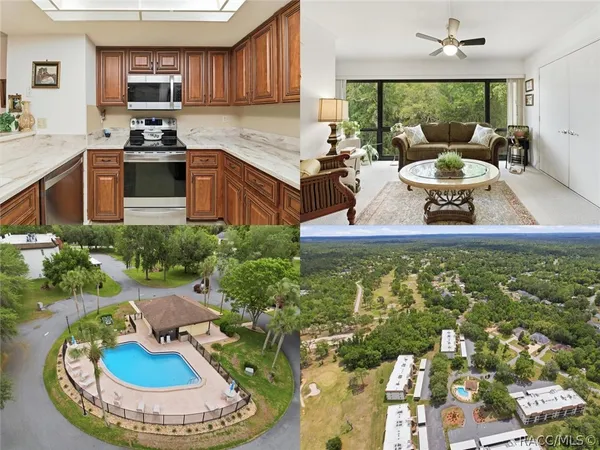 $159,000 | 5 Cypress Run, Unit 54C, Homosassa, FL 34446