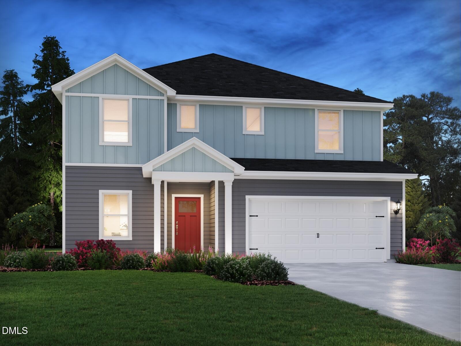 3500 Telluride Trail Raleigh, NC 27616 - Photo 2 of 45 Elevation E