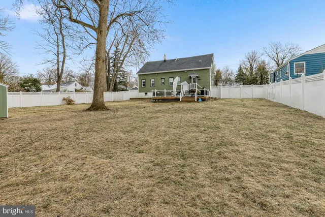 $685,000 | 232 Edgewood Avenue, Audubon, NJ 08106