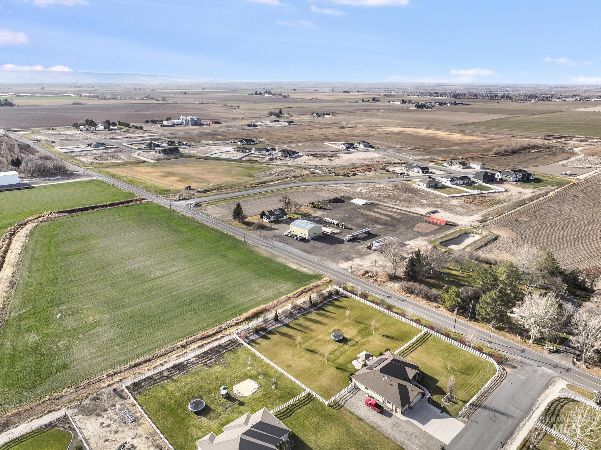 3676 East 3711 Street Kimberly, ID 83341 - Photo 13 of 42 Aerial view of property's location featuring rural landscape