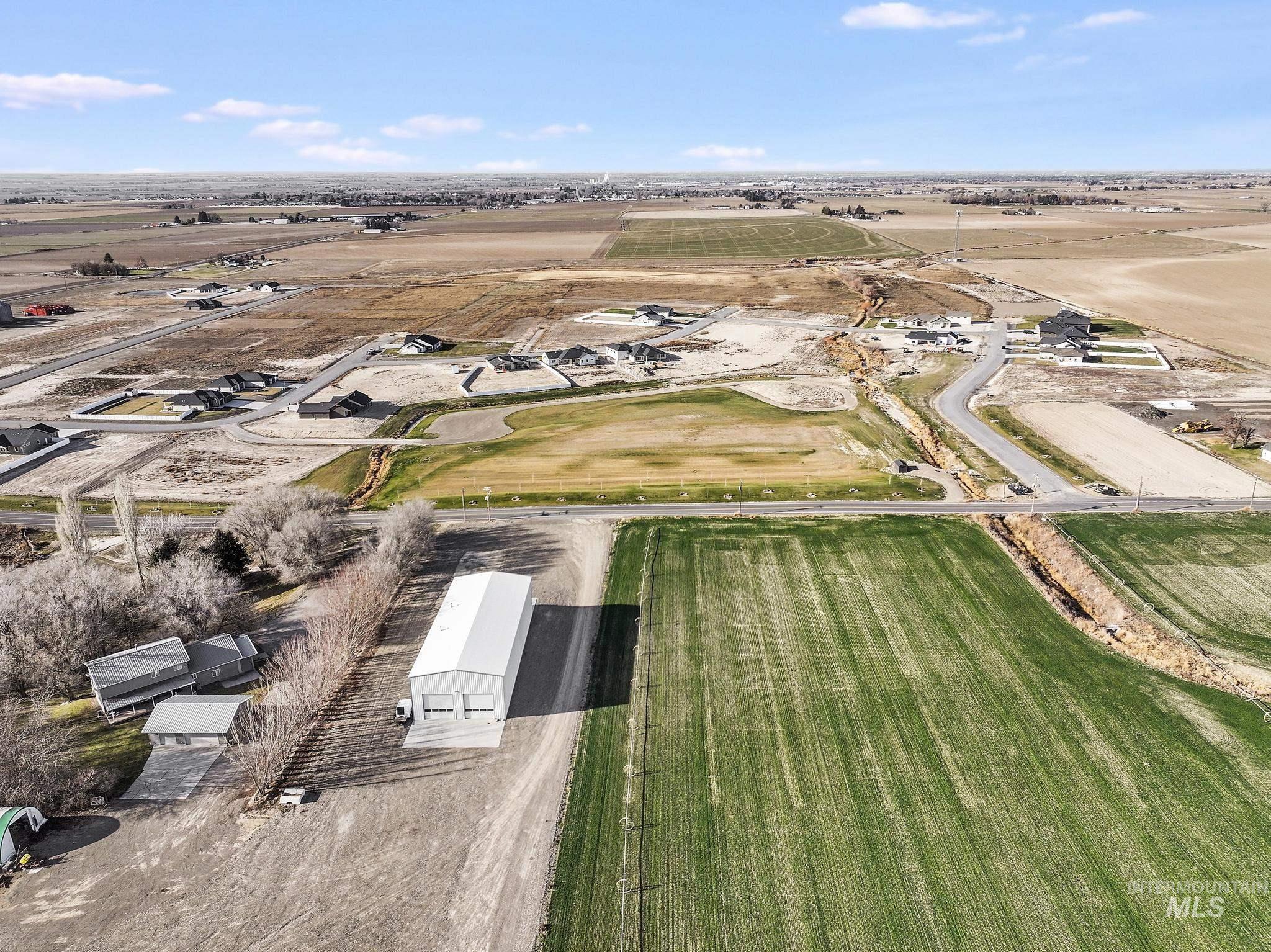 3676 East 3711 Street Kimberly, ID 83341 - Photo 14 of 42 Aerial view of property's location featuring rural landscape