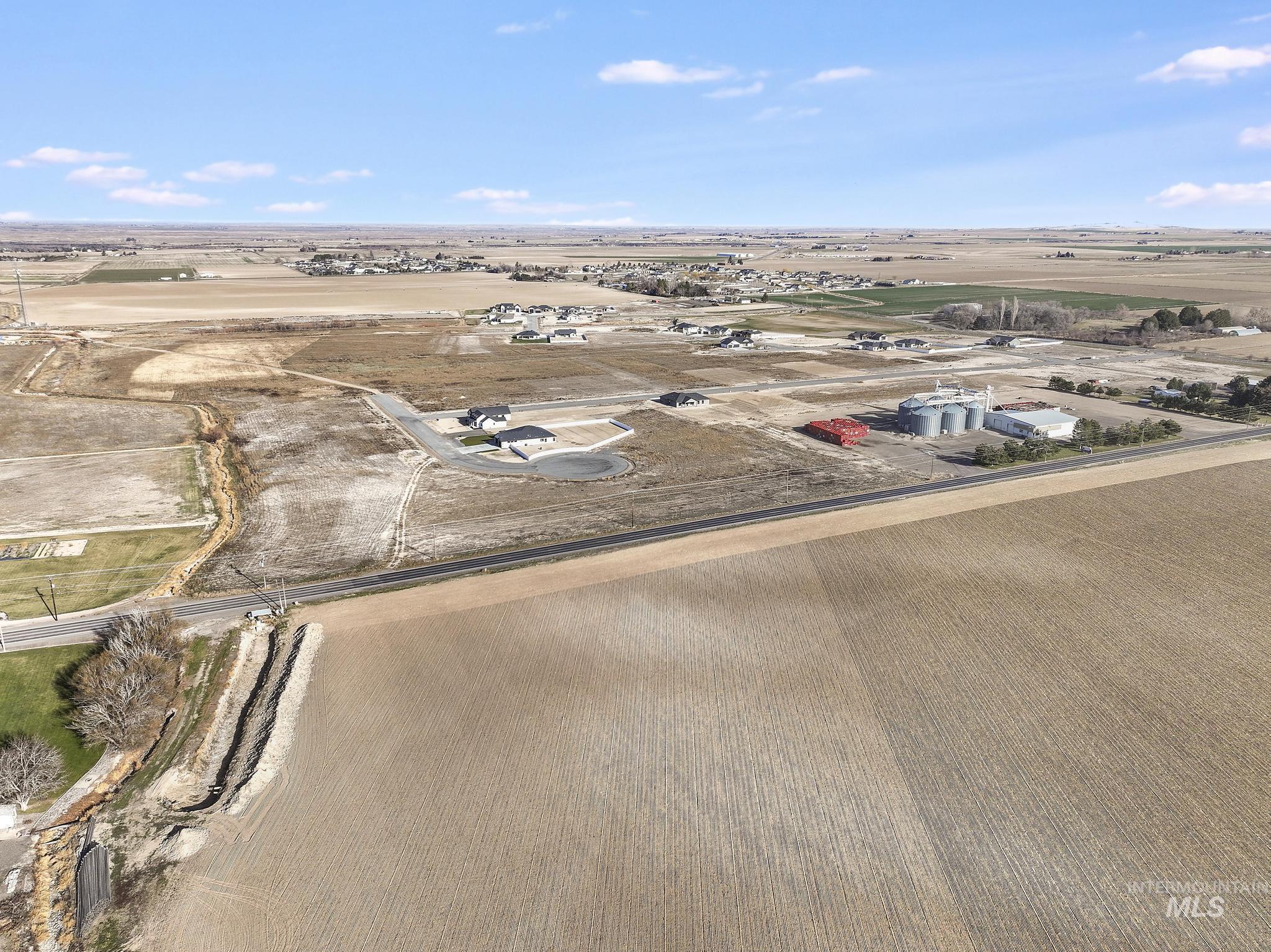 3676 East 3711 Street Kimberly, ID 83341 - Photo 19 of 42 Aerial view of sparsely populated area