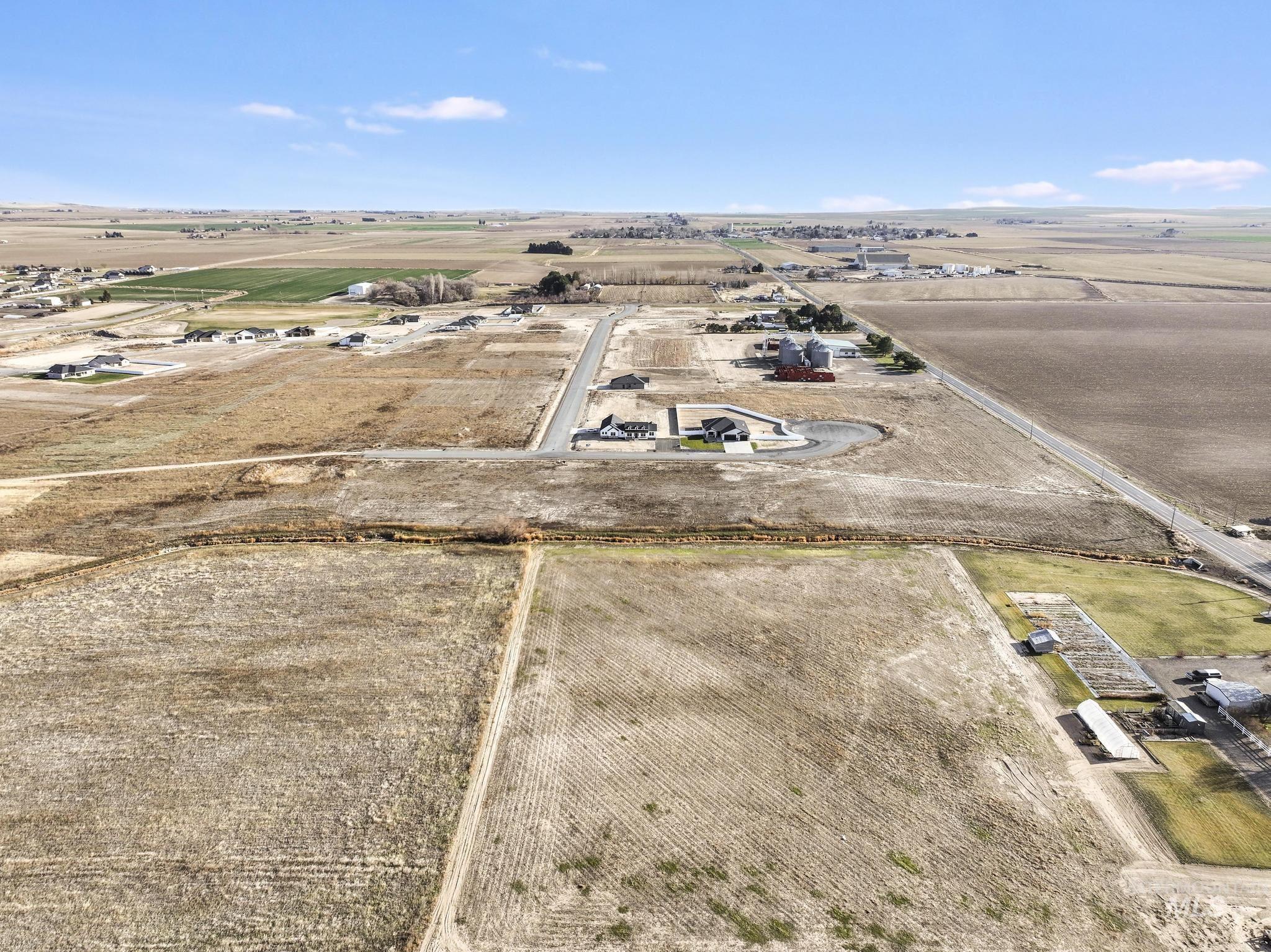 3676 East 3711 Street Kimberly, ID 83341 - Photo 22 of 42 Aerial view of sparsely populated area