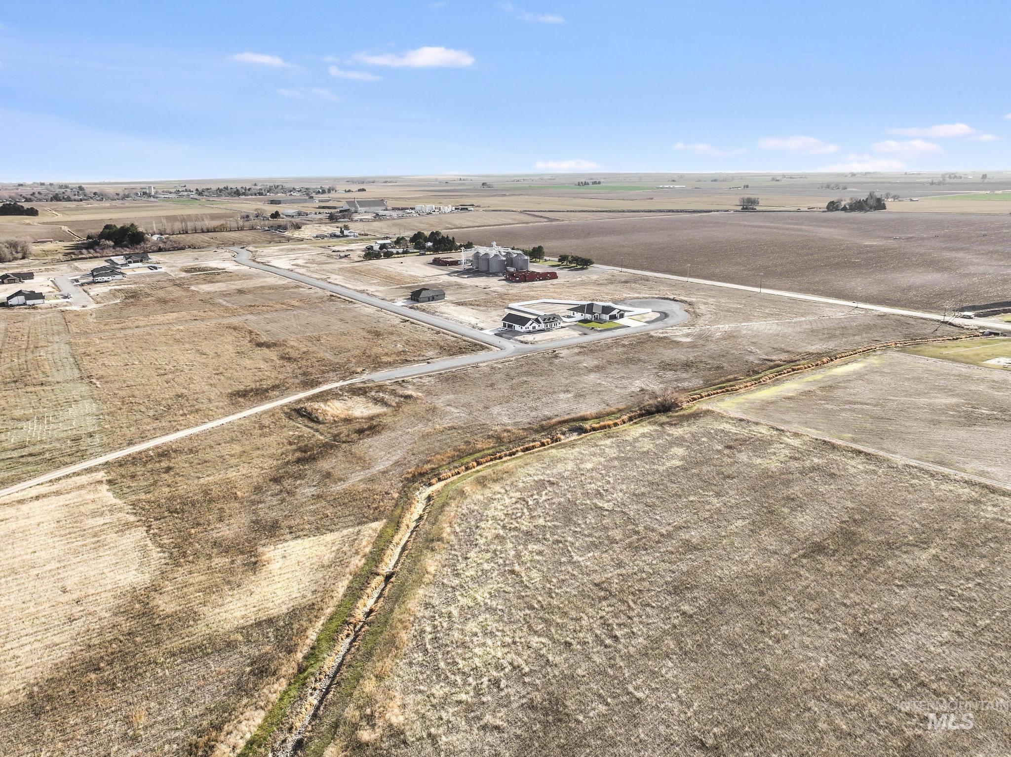 3676 East 3711 Street Kimberly, ID 83341 - Photo 26 of 42 Aerial view of sparsely populated area