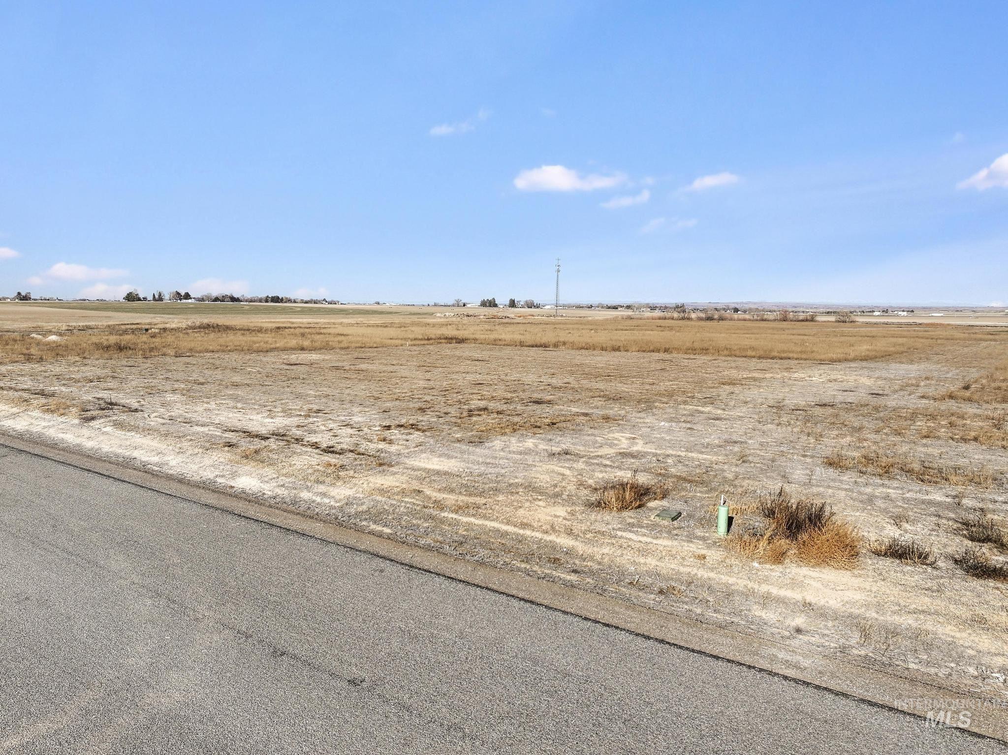 3676 East 3711 Street Kimberly, ID 83341 - Photo 28 of 42 View of yard featuring a view of rural / pastoral area
