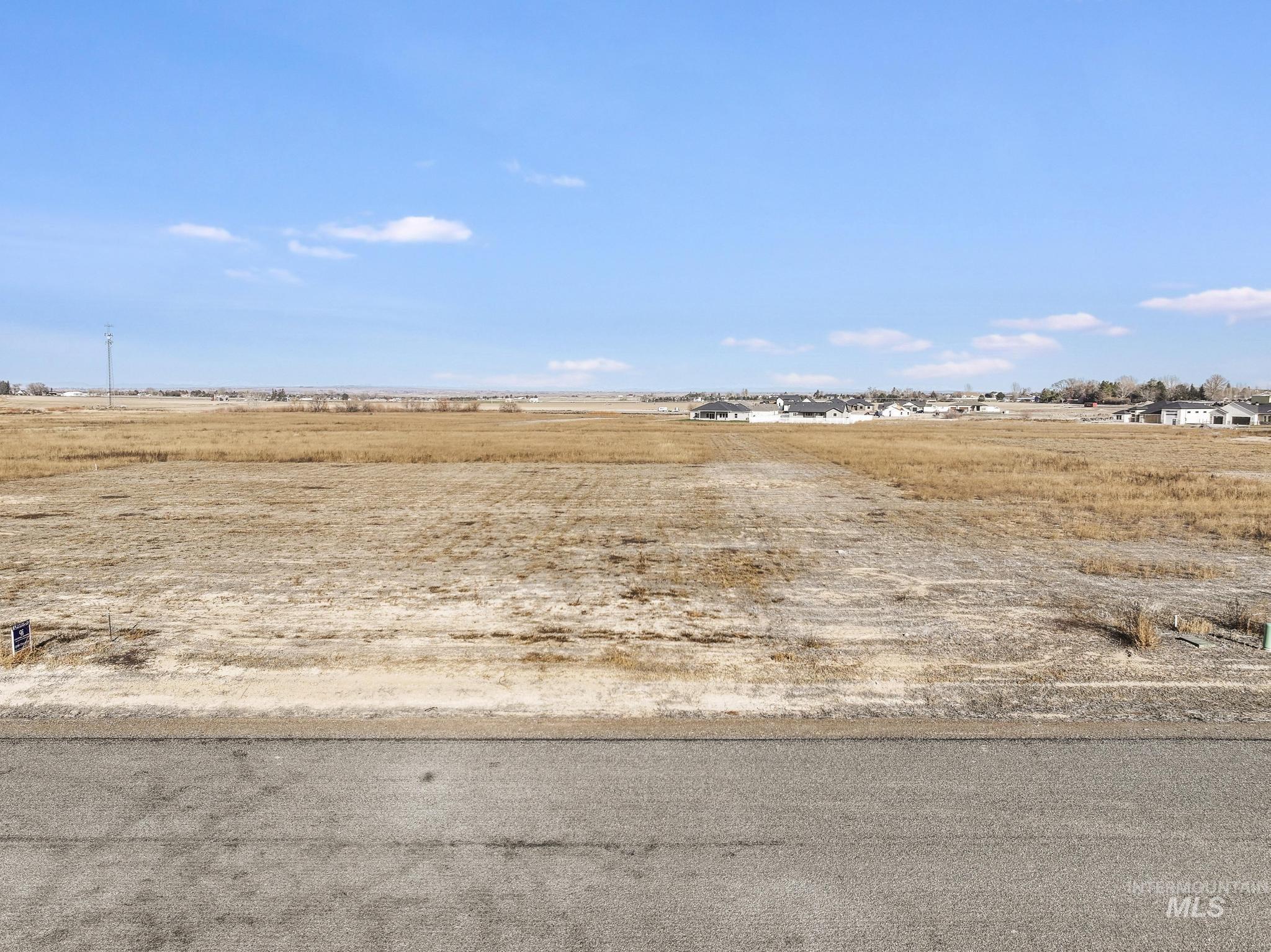 3676 East 3711 Street Kimberly, ID 83341 - Photo 29 of 42 View of yard featuring a view of countryside