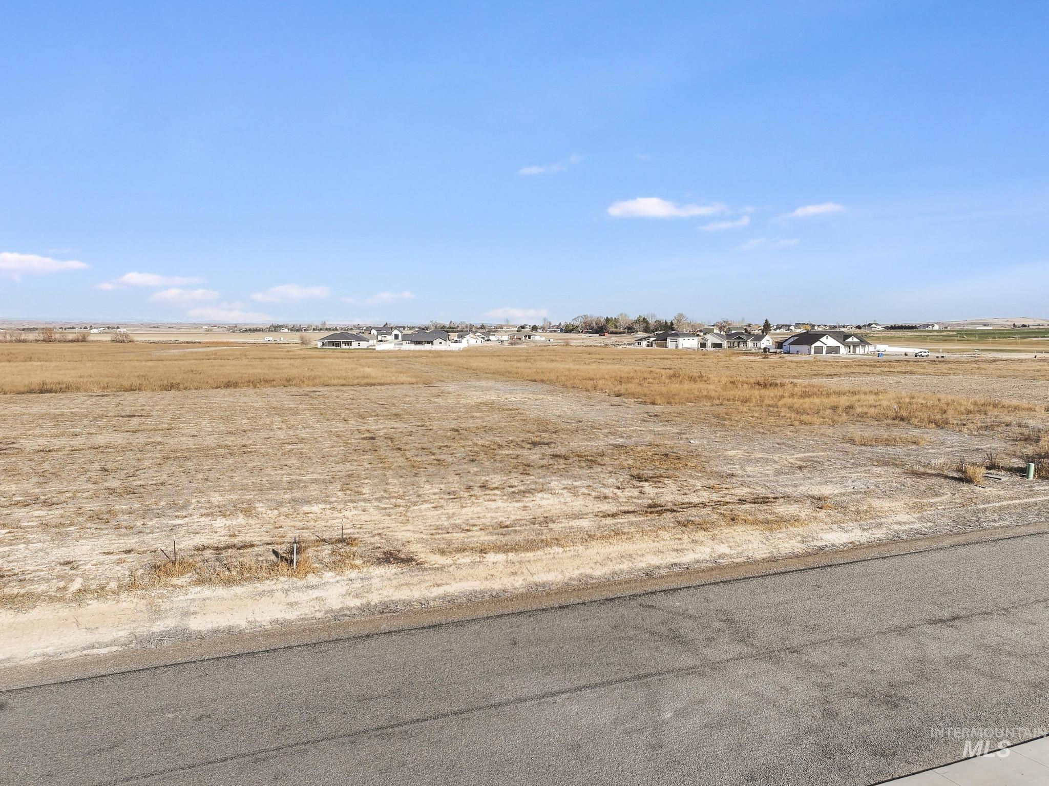 3676 East 3711 Street Kimberly, ID 83341 - Photo 30 of 42 View of yard featuring a view of rural / pastoral area