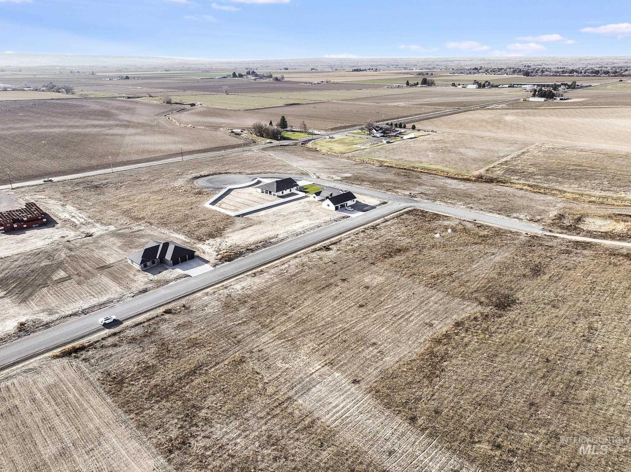 3676 East 3711 Street Kimberly, ID 83341 - Photo 36 of 42 Aerial view of sparsely populated area