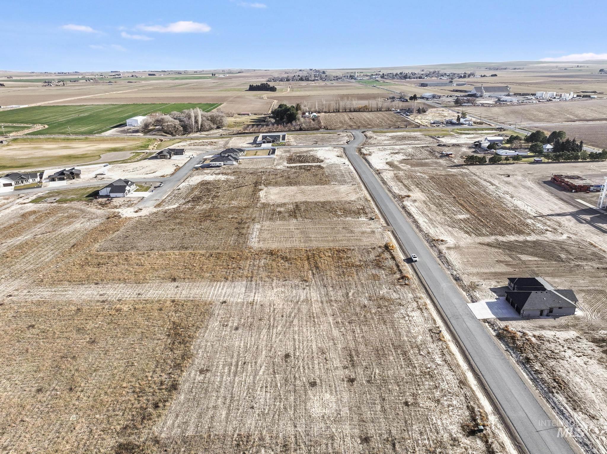 3676 East 3711 Street Kimberly, ID 83341 - Photo 39 of 42 View of rural area with large plots for crops