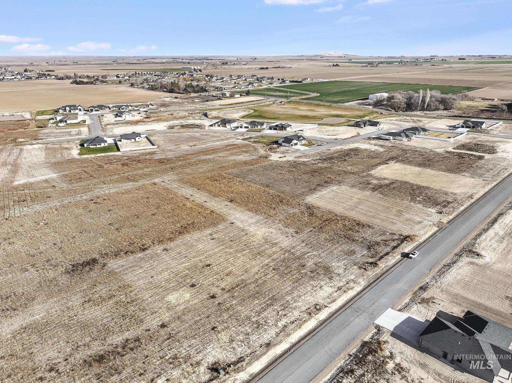 3676 East 3711 Street Kimberly, ID 83341 - Photo 40 of 42 Aerial view of sparsely populated area