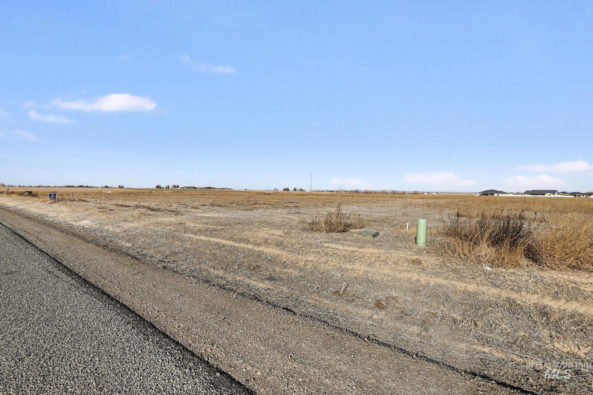 3676 East 3711 Street Kimberly, ID 83341 - Photo 6 of 42 View of asphalt road with a view of countryside