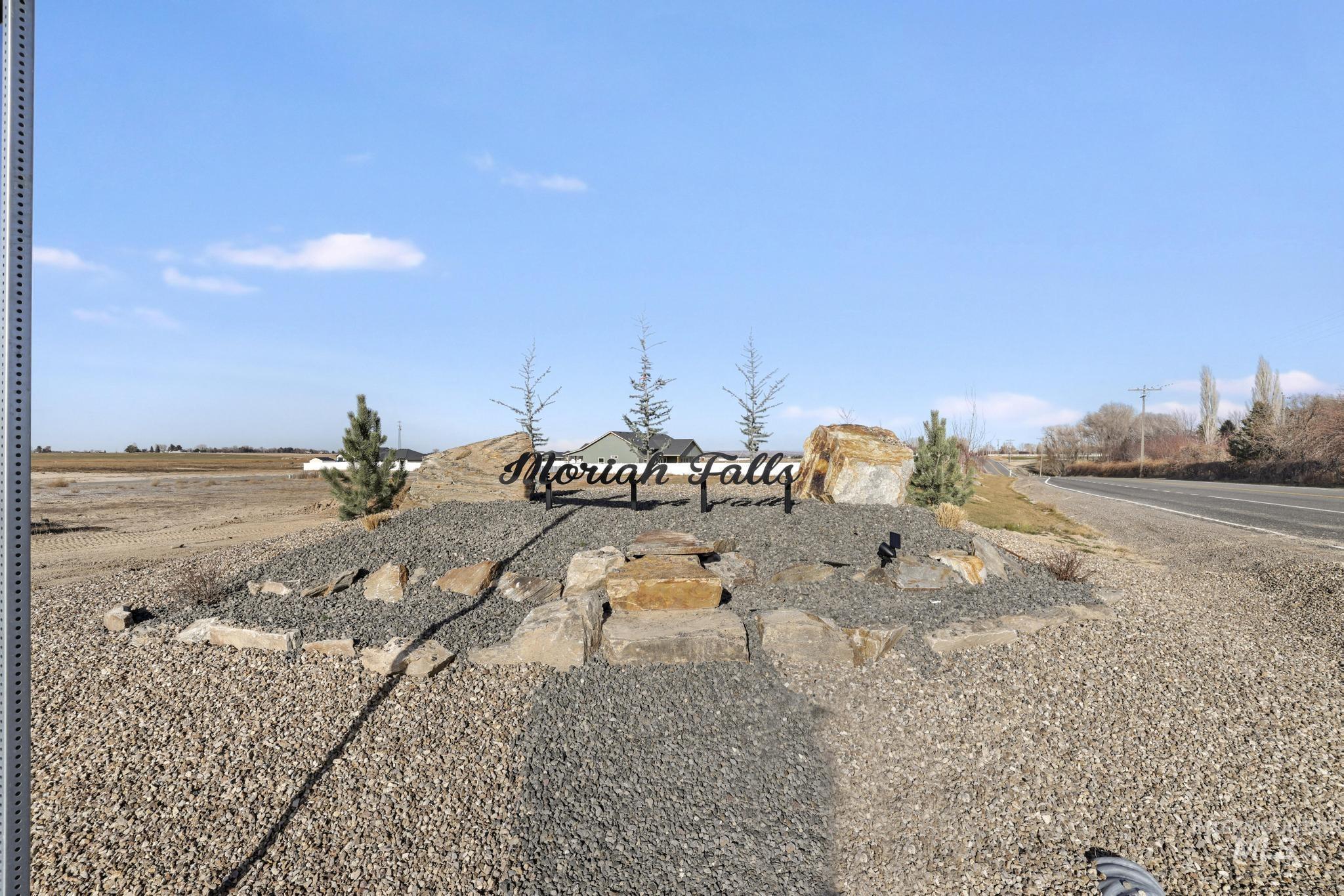 3676 East 3711 Street Kimberly, ID 83341 - Photo 8 of 42 View of yard with a view of countryside