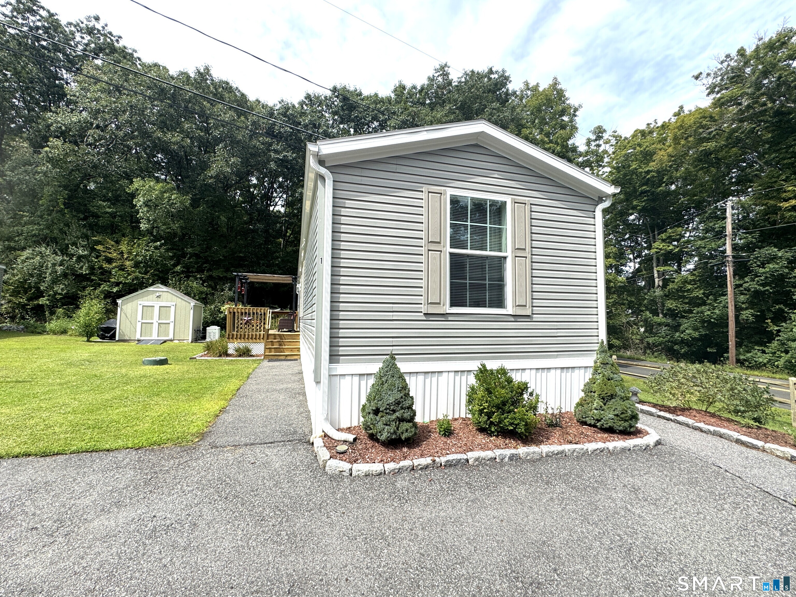 91 Chaffeeville Road Mansfield, CT 06250 - Photo 21 of 31 Gallery Image 21