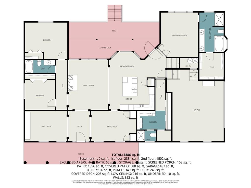 688 South Bethany Road Locust Grove, GA 30248 - Photo 3 of 43